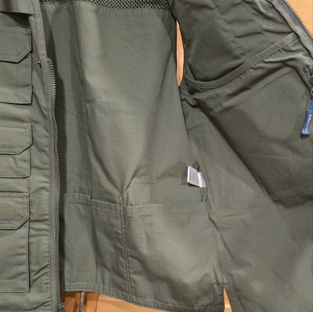 NWT Propper Multi-pocket vest - Picture 4 of 7